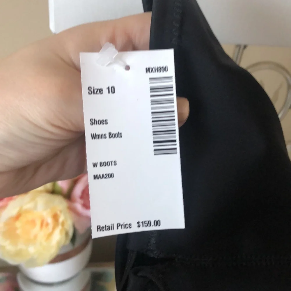 Brand New CHARLES by Charles David Over the knee Boots - Picture 11 of 17